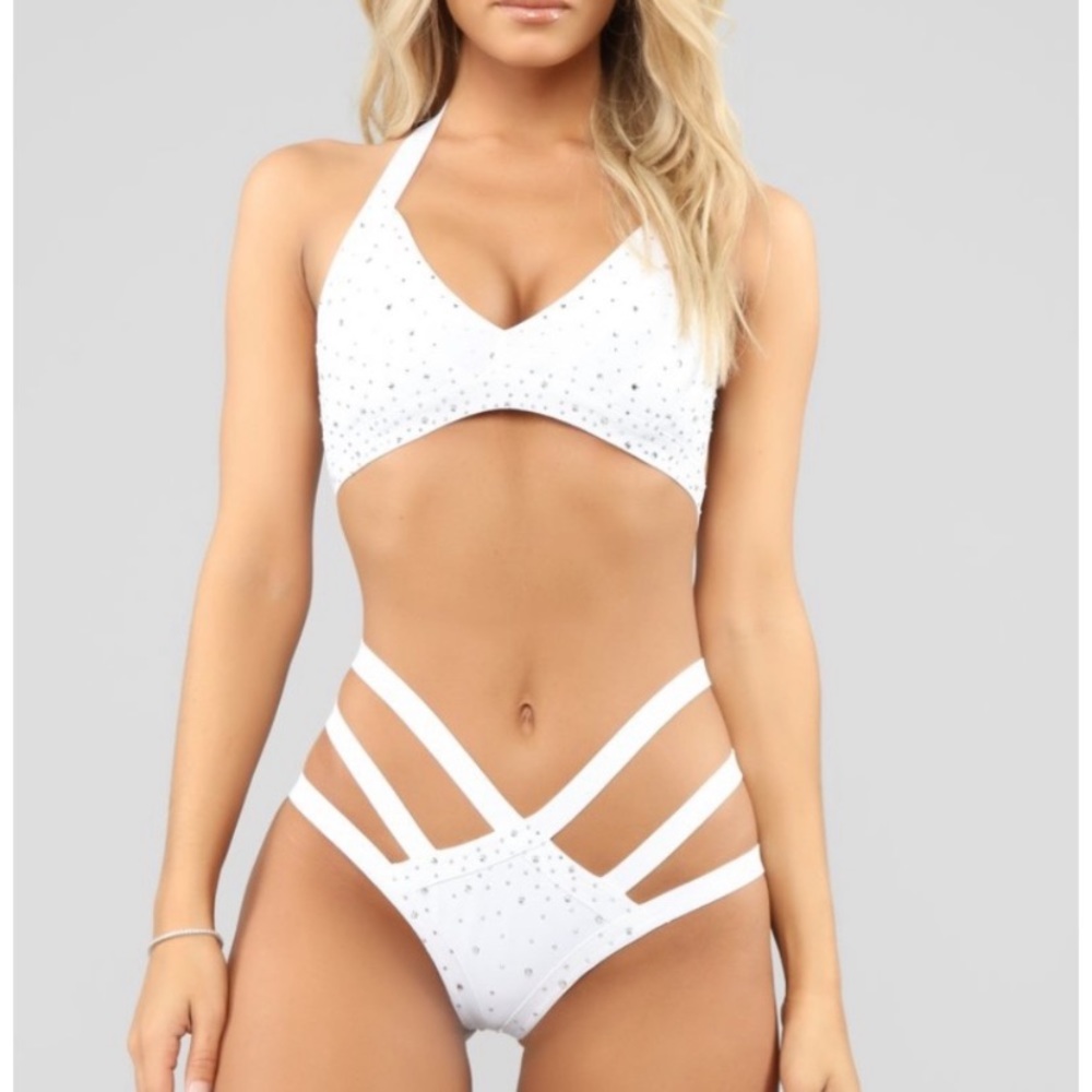NWOT Fashion nova BIKINI